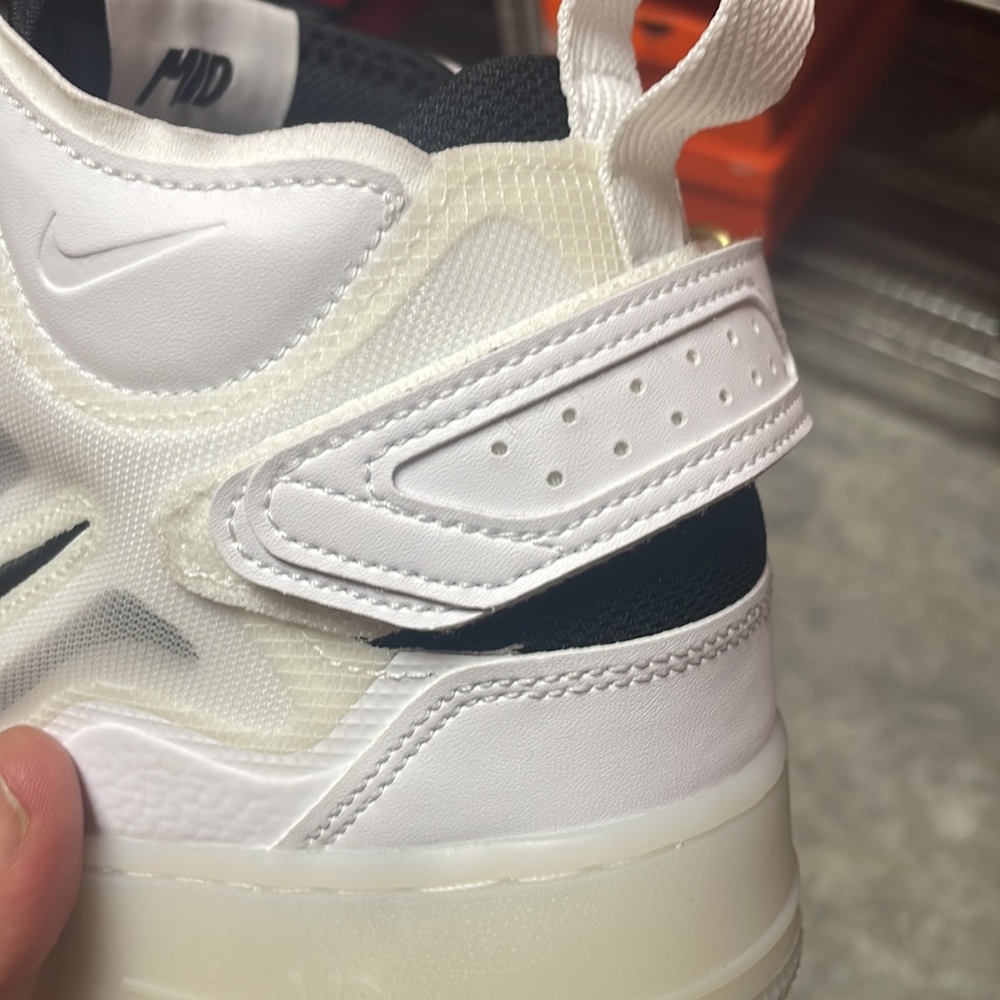 Nike Air Force 1 mid react - Picture 7 of 10